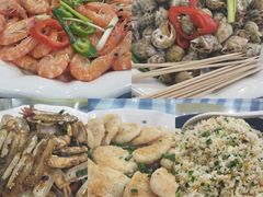 -钱大妈海鲜饭店(保利林语店)