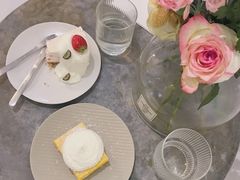 -COTTON CAFE(德信·中外公寓店)