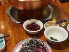 -乐宴·老北京铜火锅(八卦岭店)