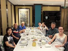 -Yan Ting 宴庭中餐厅(上海静安瑞吉酒店)