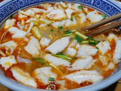 葫芦头泡馍-天发芽·何记葫芦头泡馍·老字号(小南门店)