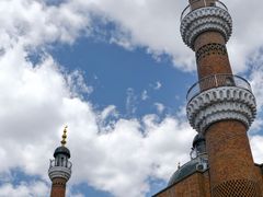 -新疆国际大巴扎