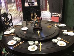 包厢-誉八仙酒楼(静安大悦城店)