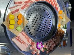 -哈哈碳都·牛肋条无限自助烤肉(宝龙店)