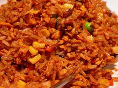 南大酱油牛肉炒饭-茶肆(仙林店)