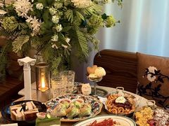 -玲婧胡同·Brunch·Kitchen(嘉里城店)