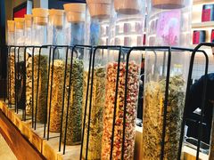 -LELECHA乐乐茶(上海五角场万达广场店)