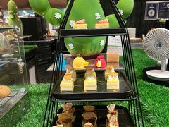 -北京希尔顿逸林酒店-逸轩西餐厅-自助餐厅