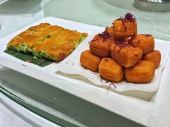 金沙豆腐-春满园·早茶·粤菜·宴会(前海店)