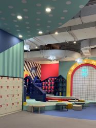 -Eureka优瑞卡儿童主题乐园(合生汇购物中心店)