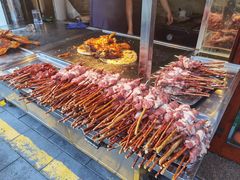 -艾力江和田馕坑烤肉店