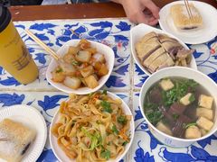 -秦淮小吃城(夫子庙店)