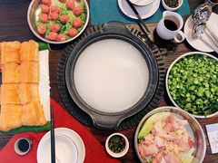 粥底-御膳粥·牛乳粥底火锅·地道顺德菜(容桂店)