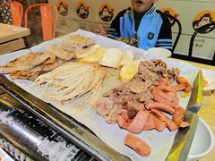 -韩国大金刚烤肉·料理(印象城店)