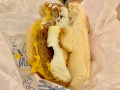 猪柳蛋汉堡-麦当劳(星光行店)