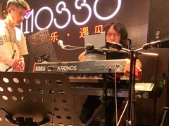 -MOSSO音乐酒吧·live house(长乐路店)