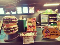 -幸运小丑汉堡(Bay Area本店)