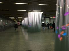 -汉中路(地铁站)
