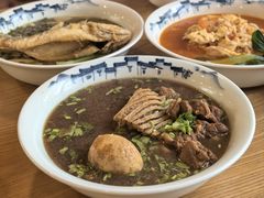 -难忘的面(五矿君澜酒店)