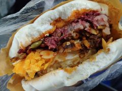 -老金家蛋菜夹馍(西安总店)