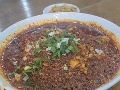 蒜泼羊肉-长安后宰门水盆羊肉(新都心店)