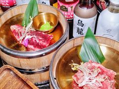 -何发发和牛烧肉·鳗鱼榴莲放题自助(乐峰广场店)