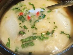 -绿茶餐厅(天津天河城店)