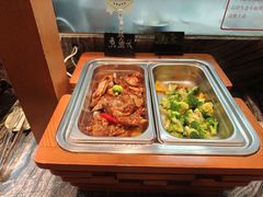 西蓝花-松子料理(亮马桥店)