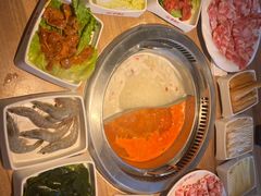 -季季红火锅(长沙步行街店)
