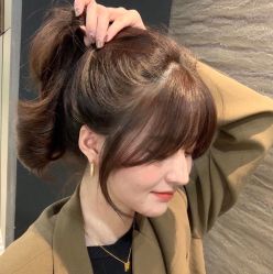 -Rise Hair上升造型