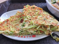 糊塌子-北大学一食堂