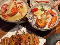 -Mr.Fish鱼鲜生海鲜放题(高德置地冬广场店)