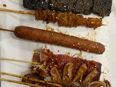 -路边摊胡同里(星城商厦店)