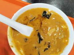 胡辣汤豆腐脑两掺-方中山胡辣汤(成都首店)