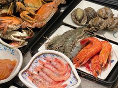 -乔哥铭洋海鲜自助(皇城恒隆广场店)