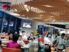 大堂-望湘园·湖南菜(宏伊店)