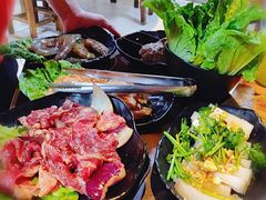 -丹东特色烤肉(学府路一部店)