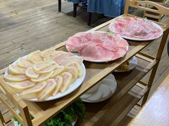 -银同牦牛肉火锅