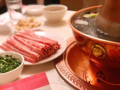 羊羔肉-八先生涮肉房(三里河店)