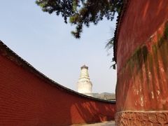 -五台山风景名胜区-罗睺寺
