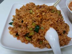 -万新村炒饭