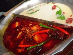 -湊湊火锅·茶憩(来福士广场店)