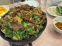 -烤肉宛饭庄(南礼士路店)