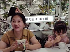 -3号仓库·创意中国菜(新世界城店)