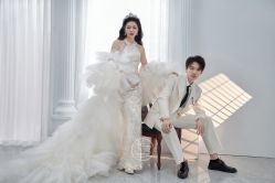 点击看大图 -金海岸婚纱摄影(塘沽店)