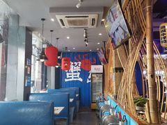 -船梆煮•蒸汽海鲜·炉火烤肉(五四广场店)