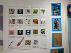 -蕃茄田艺术(普陀长风大悦城中心)