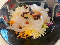 五彩大拉皮-大铁勺新津菜(迎水道店)