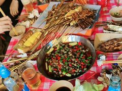 -为民烧烤吧.自贡爆炒菜(收录10年好店)