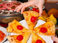 -伍棵煋炭烤自助料理·烤鳗鱼(浦东食品城店)